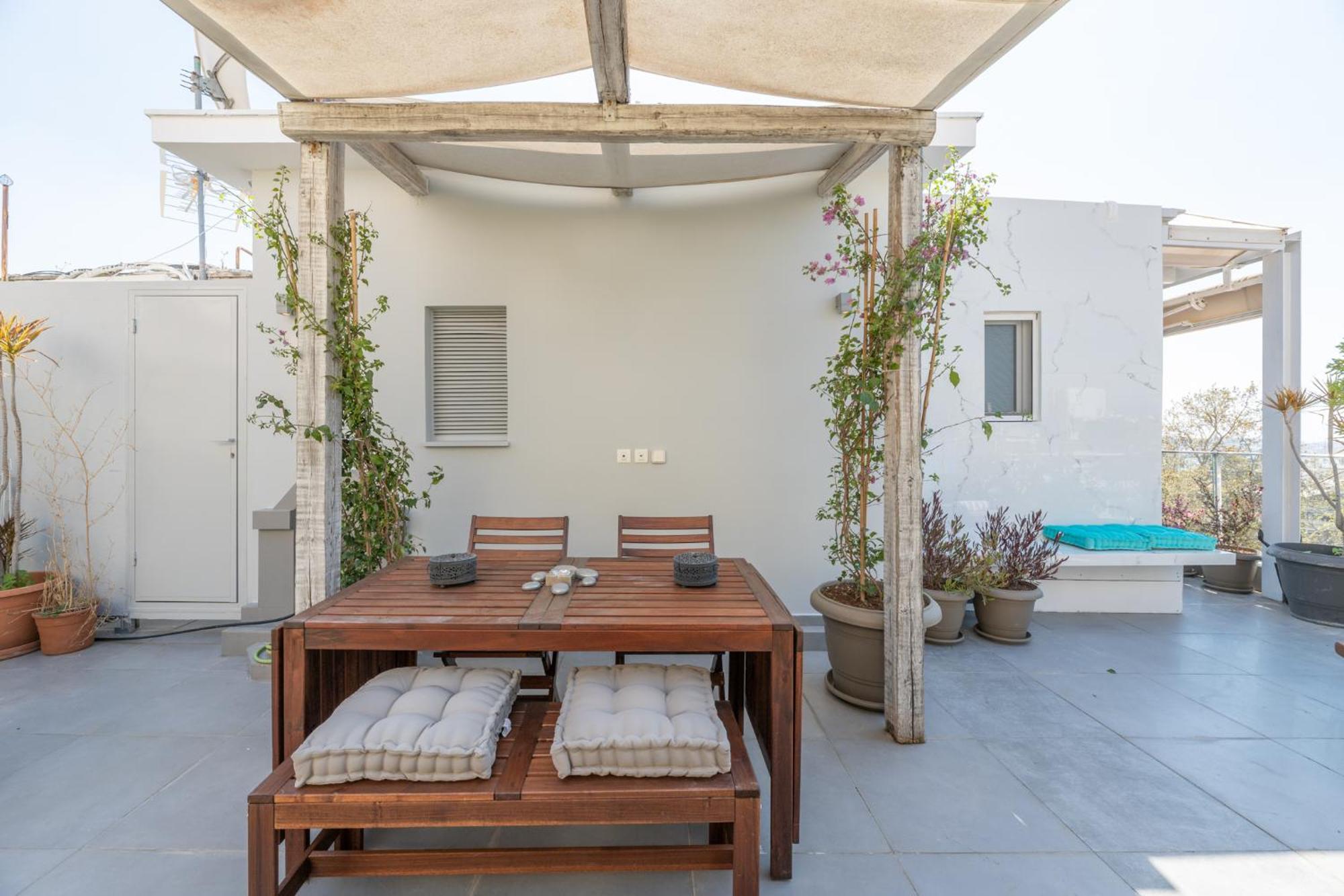 Top Kolonaki Studio+Terrace Stunning Acropolis Views Αθήνα Εξωτερικό φωτογραφία