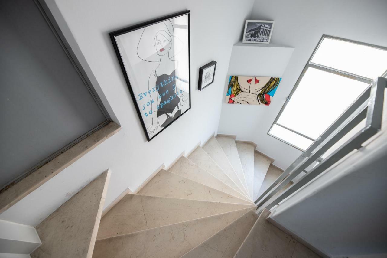 Top Kolonaki Studio+Terrace Stunning Acropolis Views Αθήνα Εξωτερικό φωτογραφία