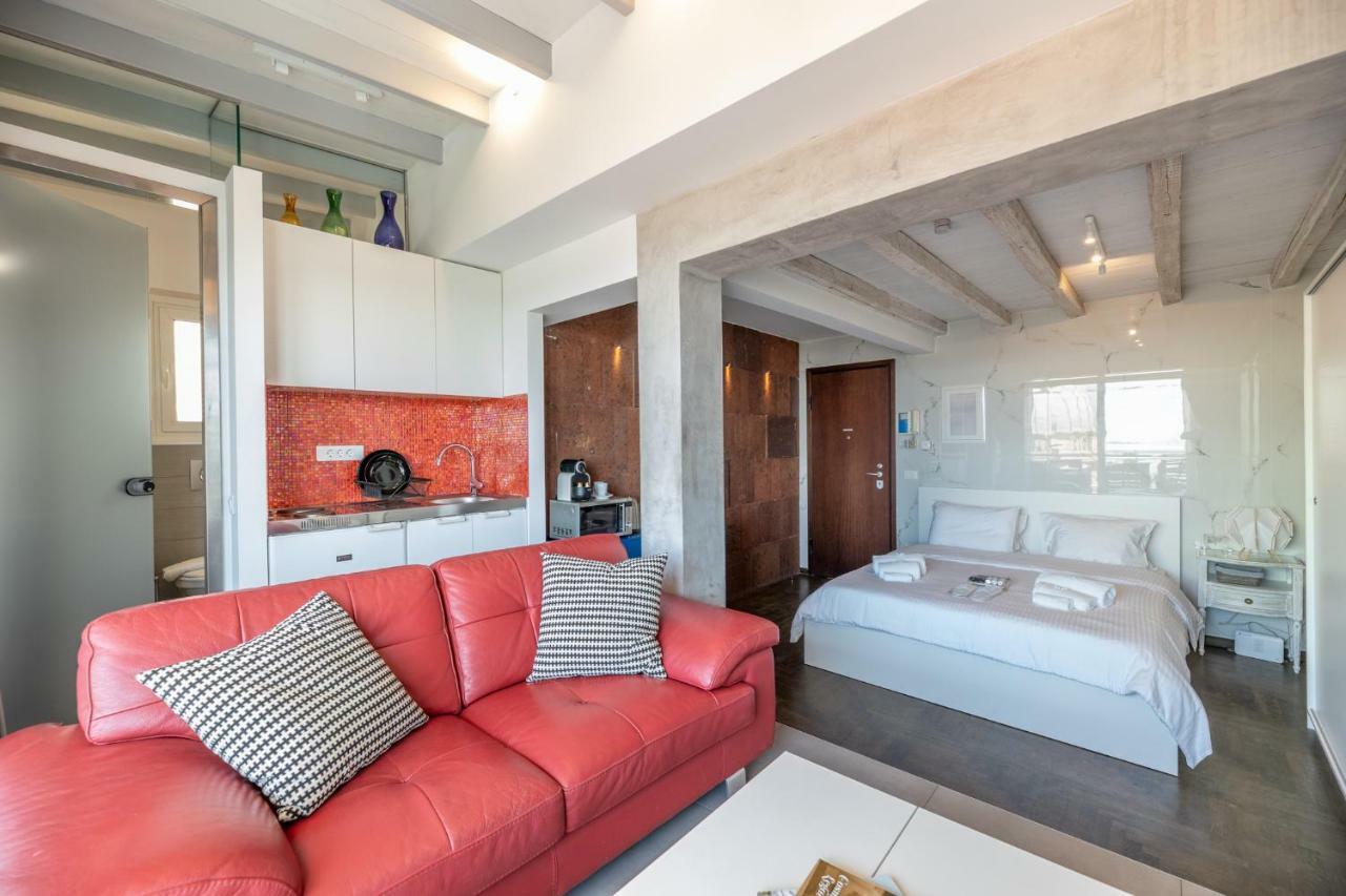 Top Kolonaki Studio+Terrace Stunning Acropolis Views Αθήνα Εξωτερικό φωτογραφία