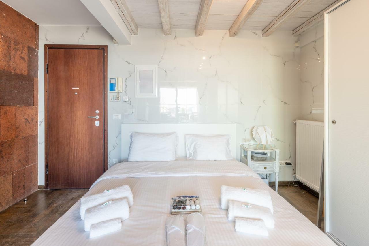 Top Kolonaki Studio+Terrace Stunning Acropolis Views Αθήνα Εξωτερικό φωτογραφία