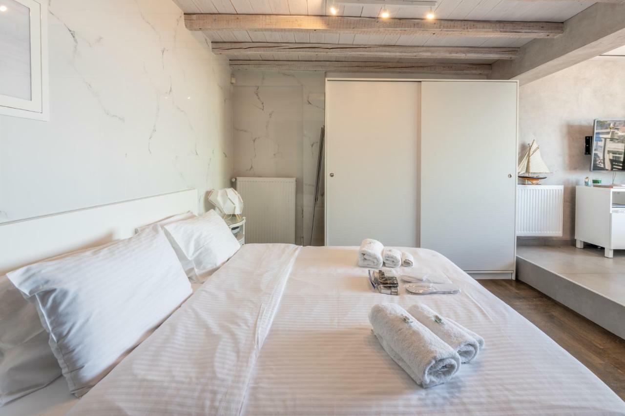 Top Kolonaki Studio+Terrace Stunning Acropolis Views Αθήνα Εξωτερικό φωτογραφία
