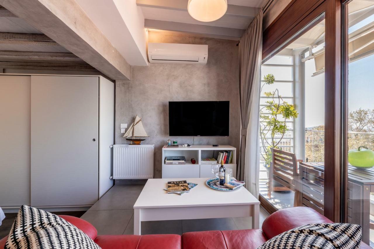Top Kolonaki Studio+Terrace Stunning Acropolis Views Αθήνα Εξωτερικό φωτογραφία