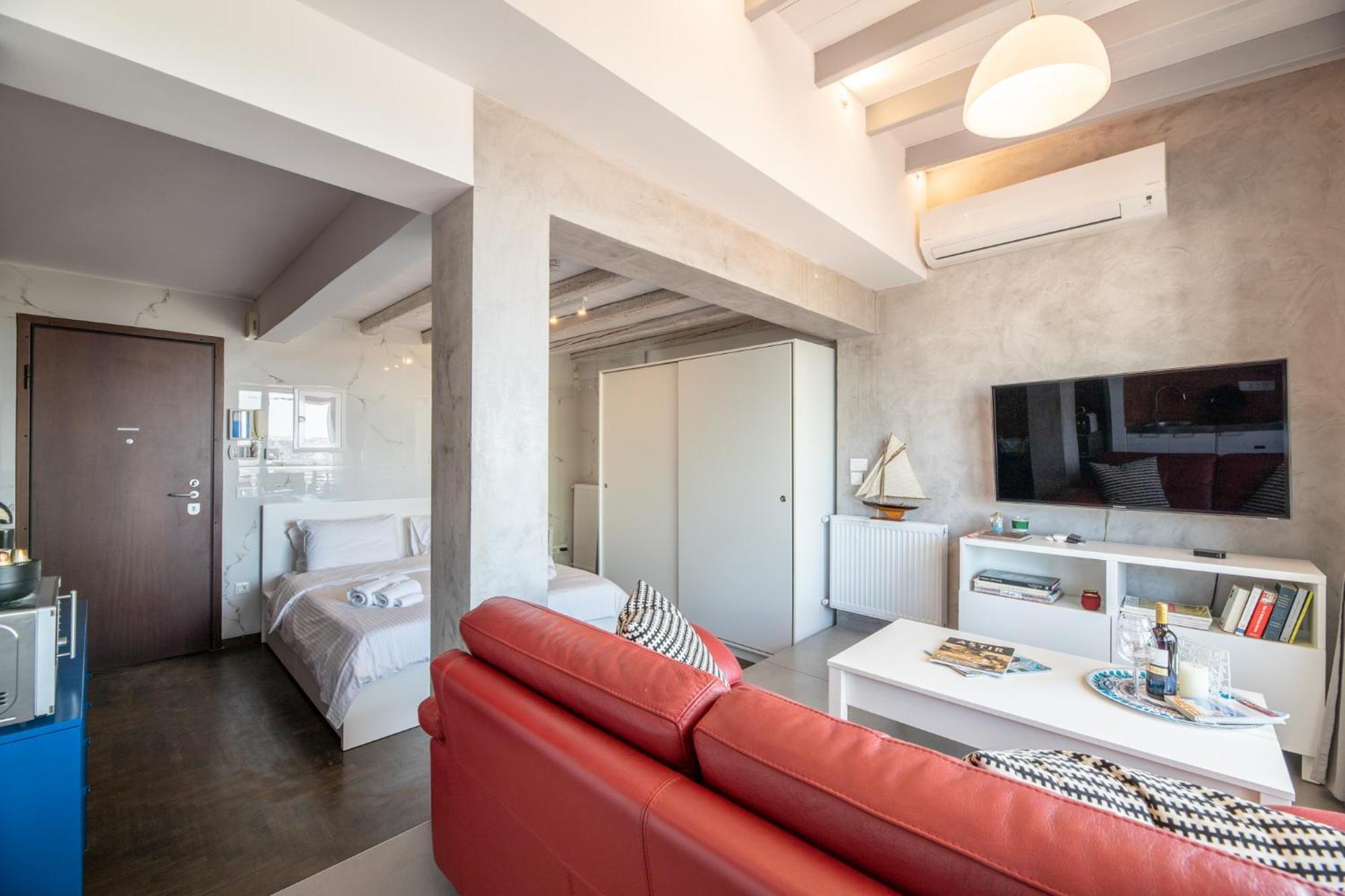 Top Kolonaki Studio+Terrace Stunning Acropolis Views Αθήνα Εξωτερικό φωτογραφία